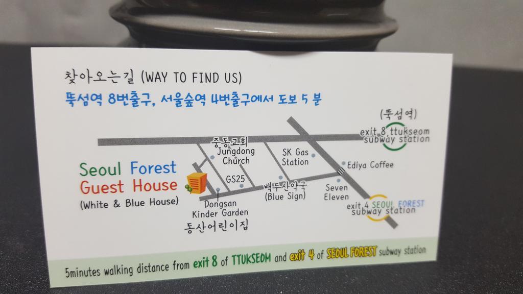 Forest Seoul